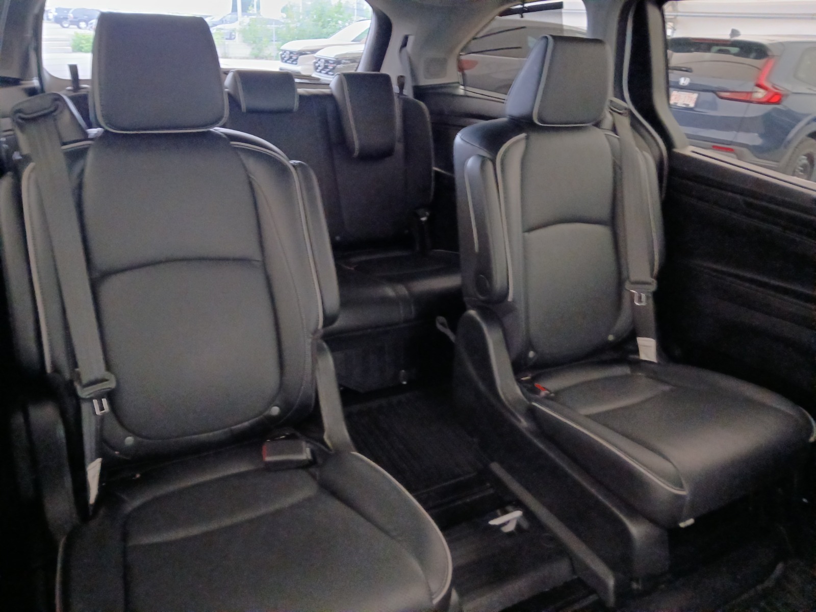 2024 Honda Odyssey Touring Auto — photo 26