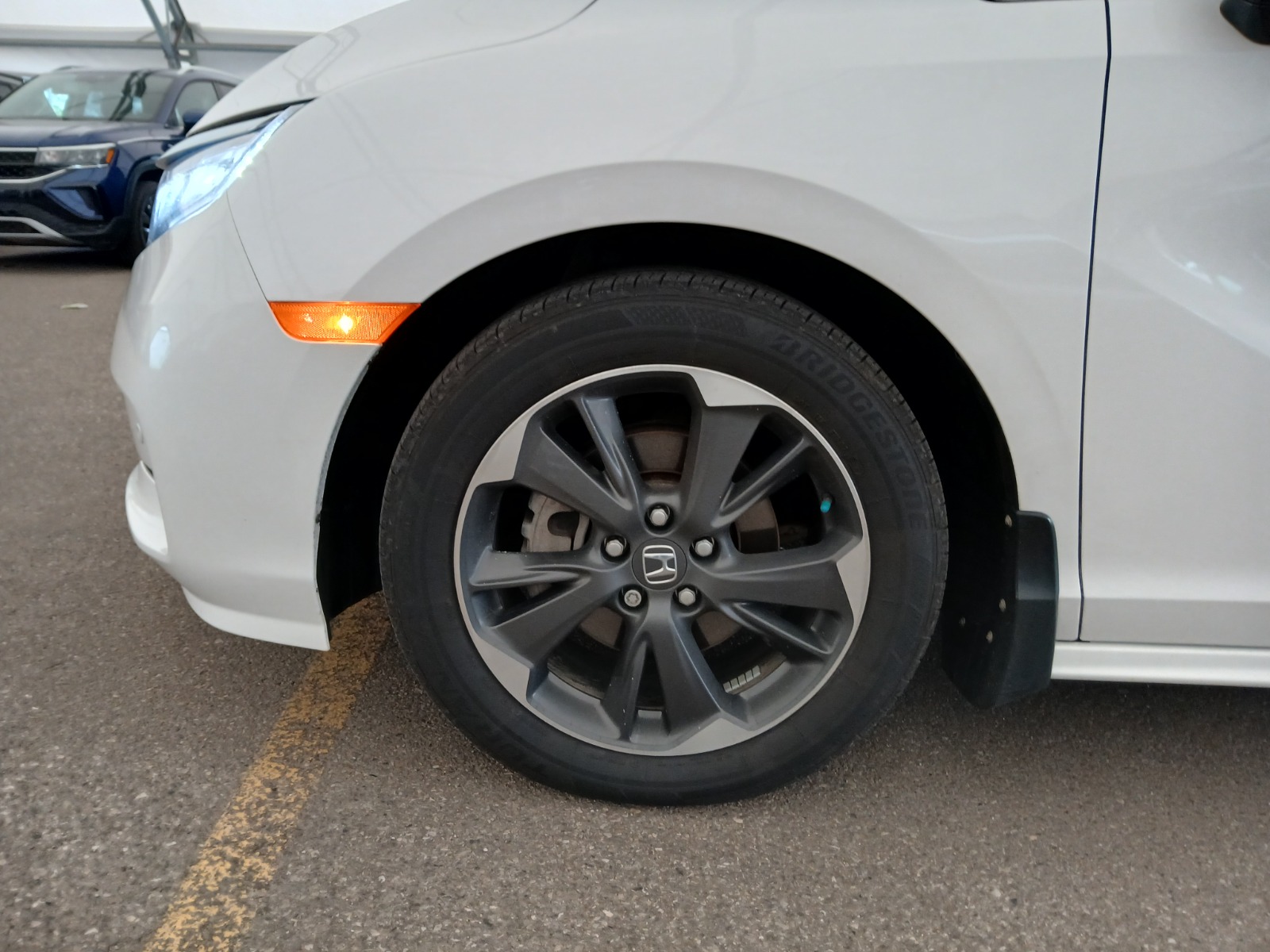 2024 Honda Odyssey Touring Auto — photo 28