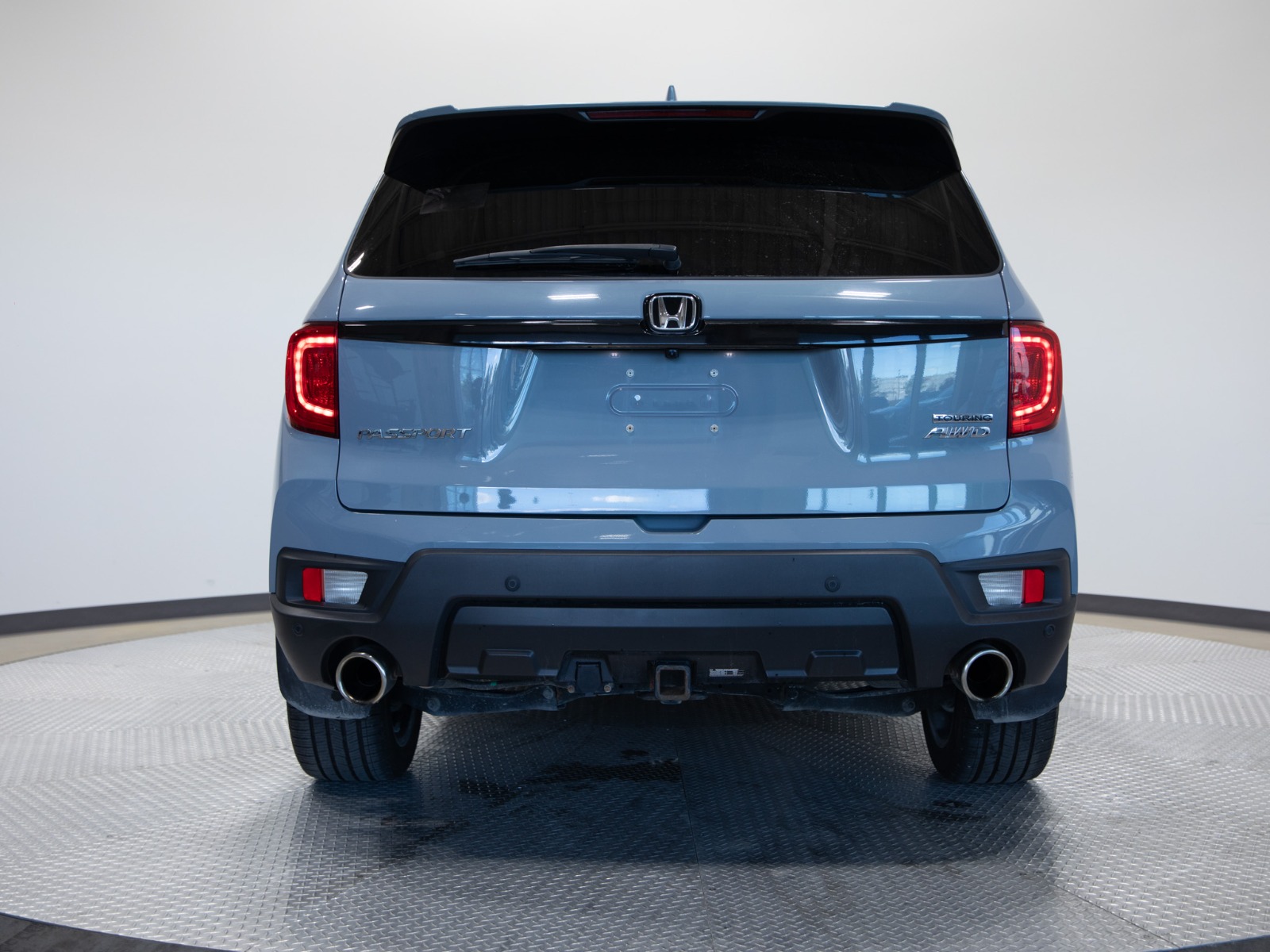 2022 Honda Passport Touring AWD — photo 4