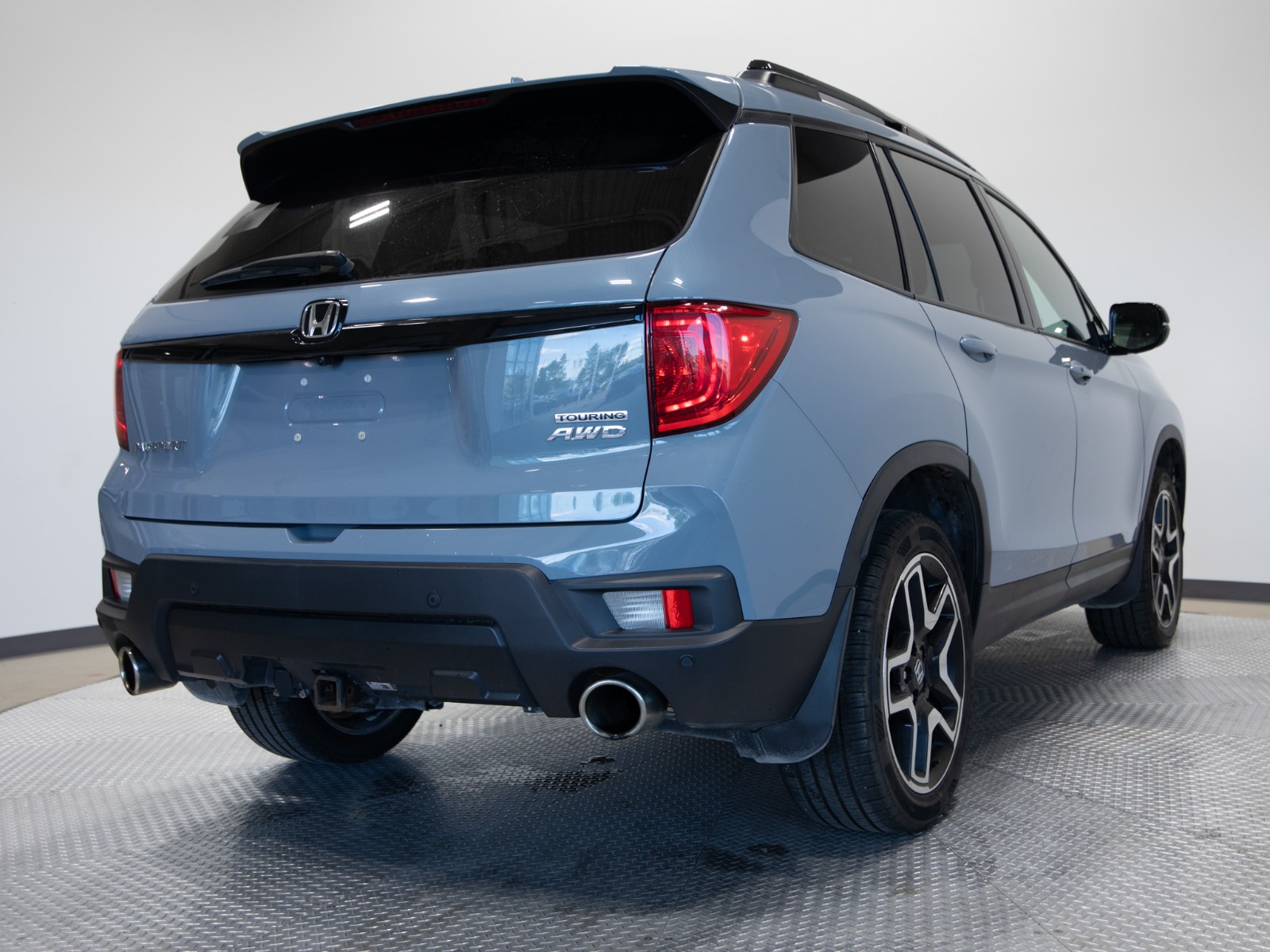 2022 Honda Passport Touring AWD — photo 5