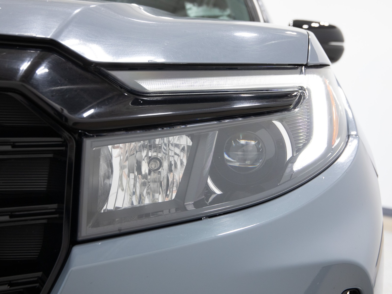 2022 Honda Passport Touring AWD — photo 10