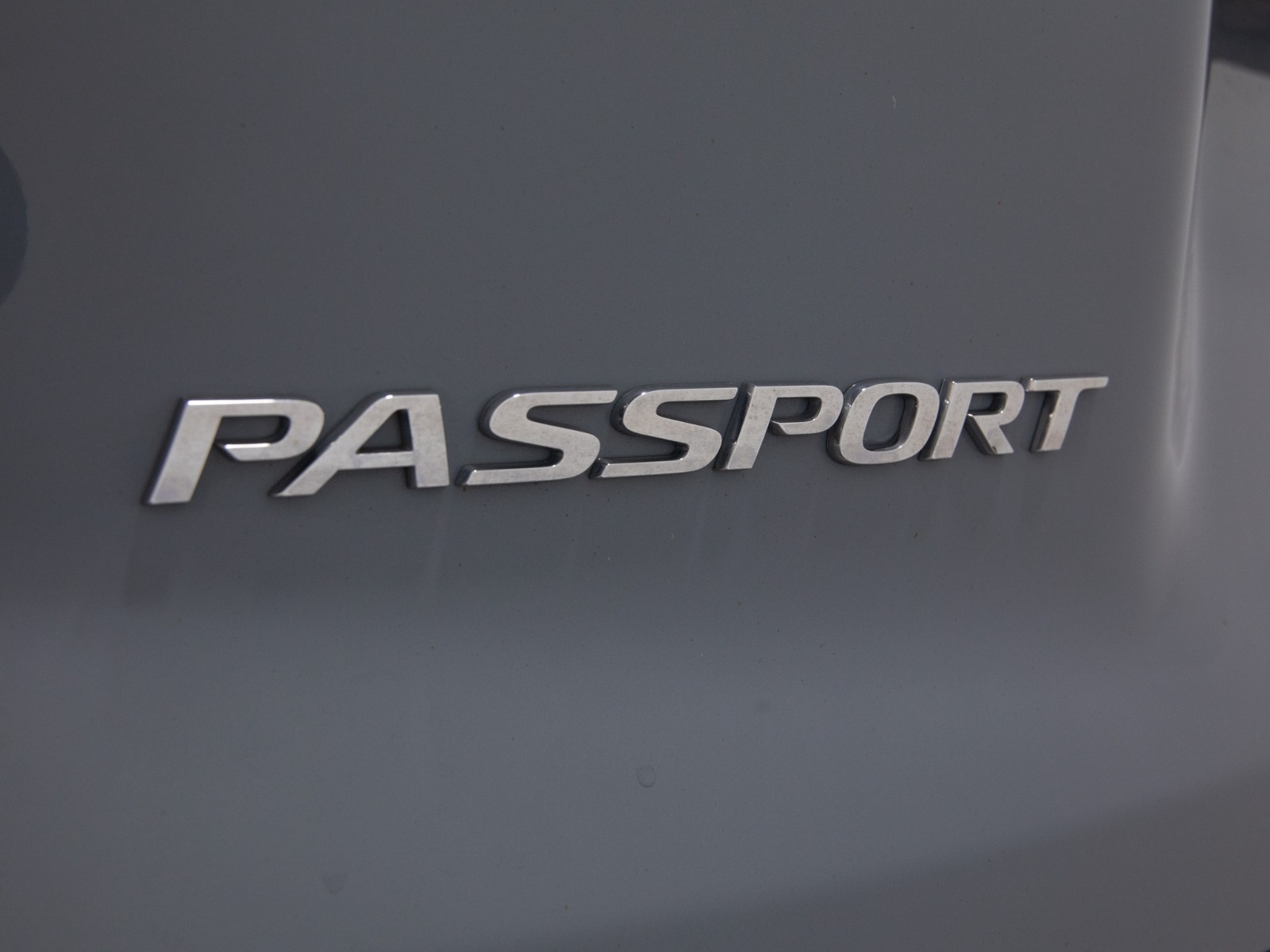 2022 Honda Passport Touring AWD — photo 11