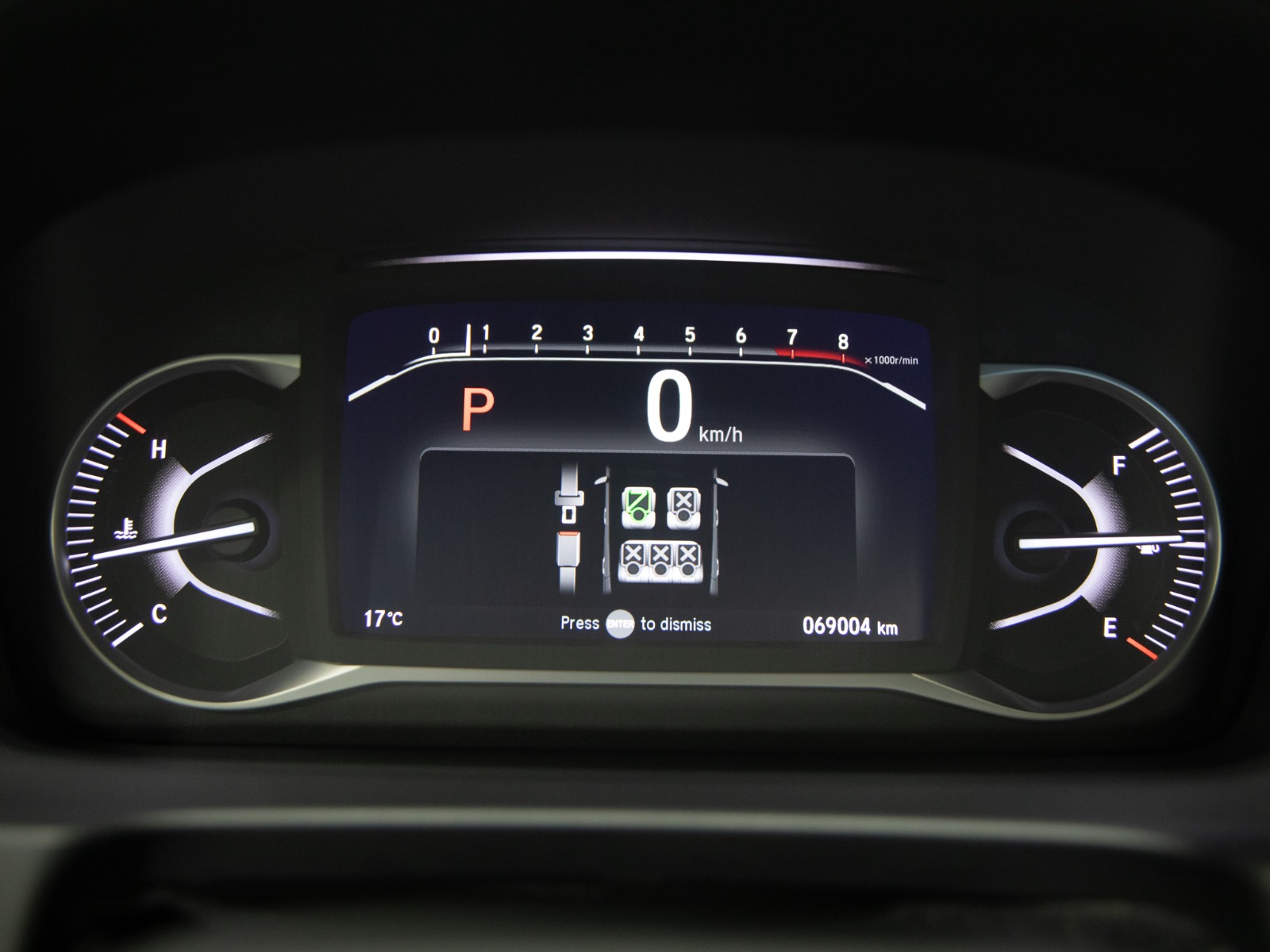 2022 Honda Passport Touring AWD — photo 21