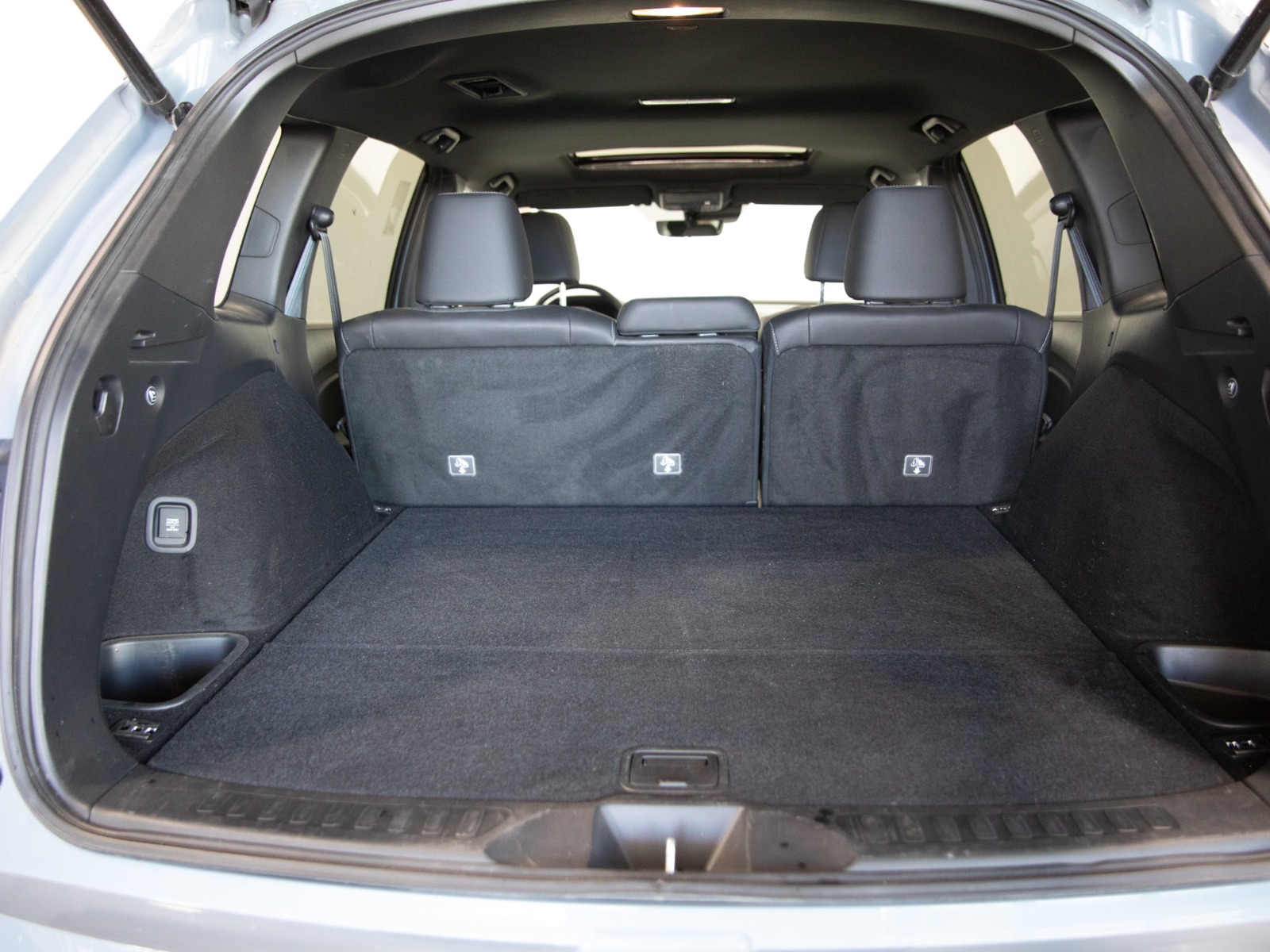 2022 Honda Passport Touring AWD — photo 36