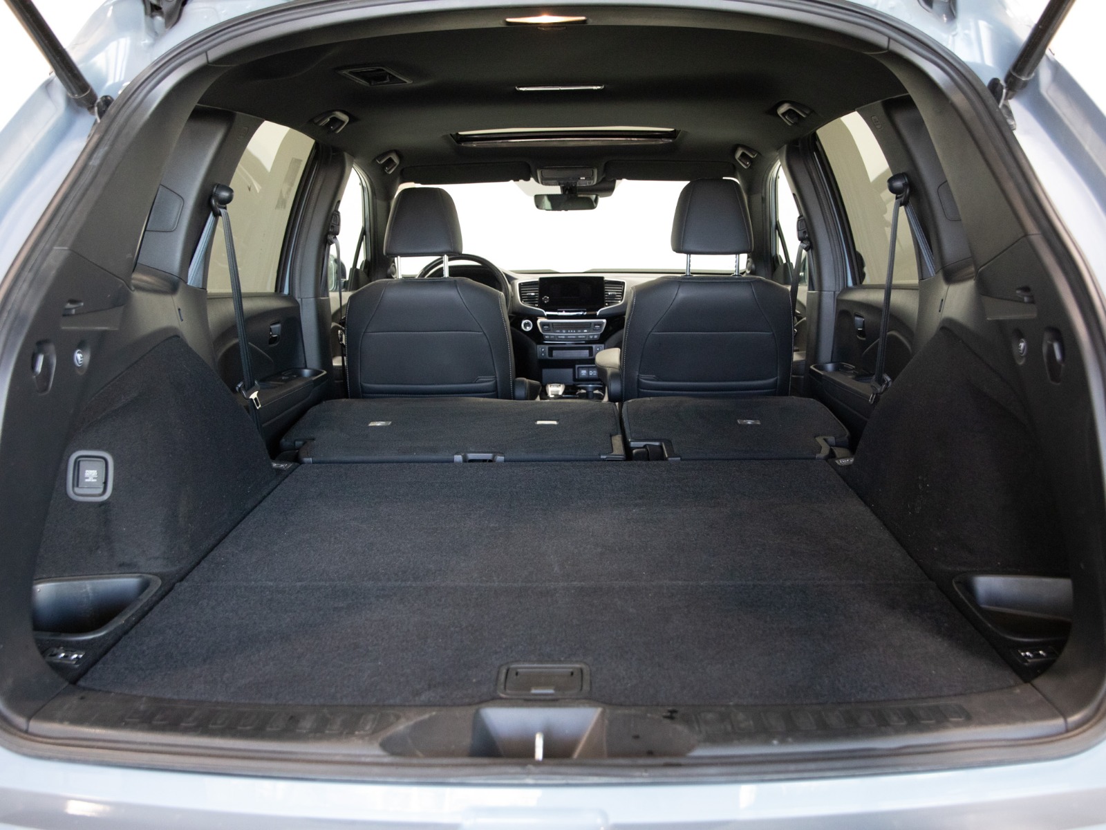 2022 Honda Passport Touring AWD — photo 37