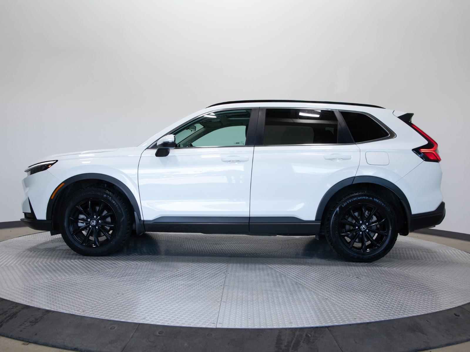 2025 Honda CR-V Sport AWD — photo 2