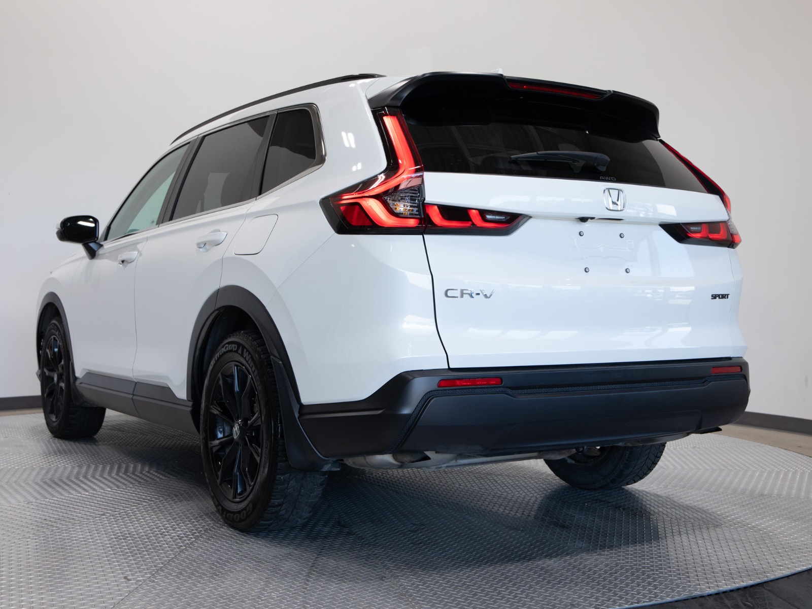 2025 Honda CR-V Sport AWD — photo 3