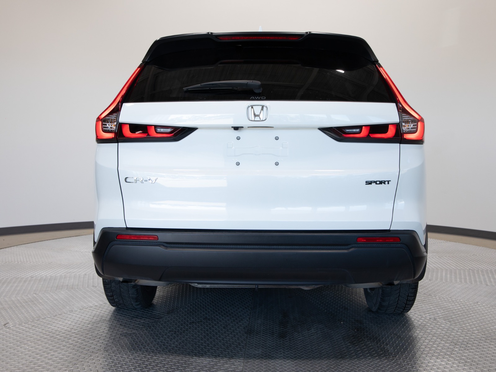 2025 Honda CR-V Sport AWD — photo 4