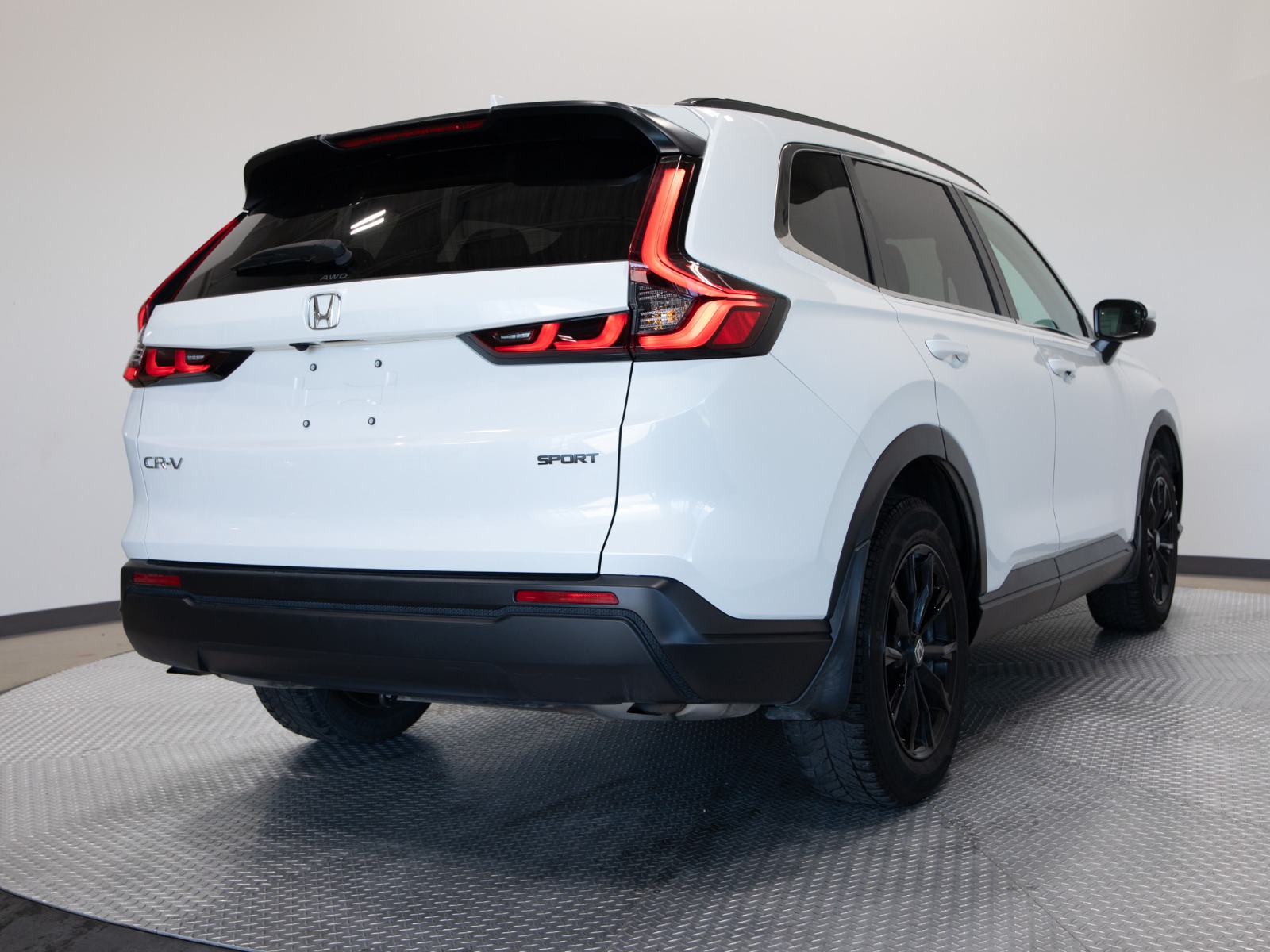 2025 Honda CR-V Sport AWD — photo 5
