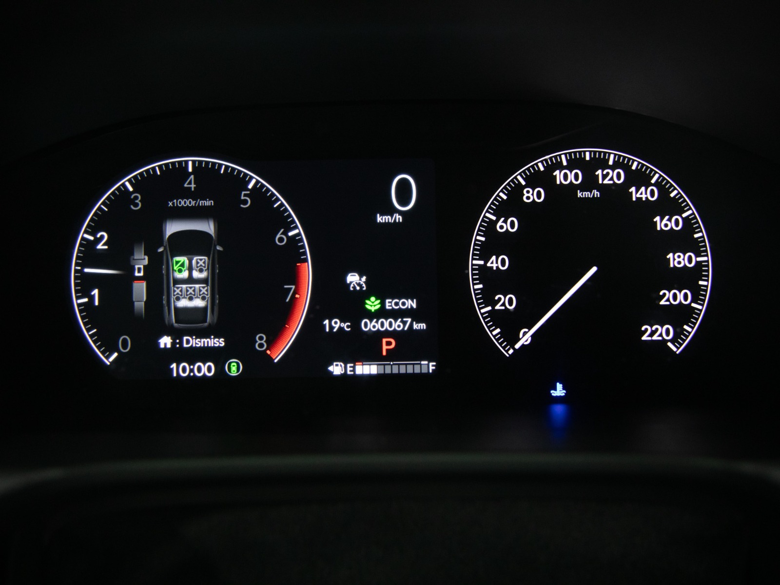 2025 Honda CR-V Sport AWD — photo 21