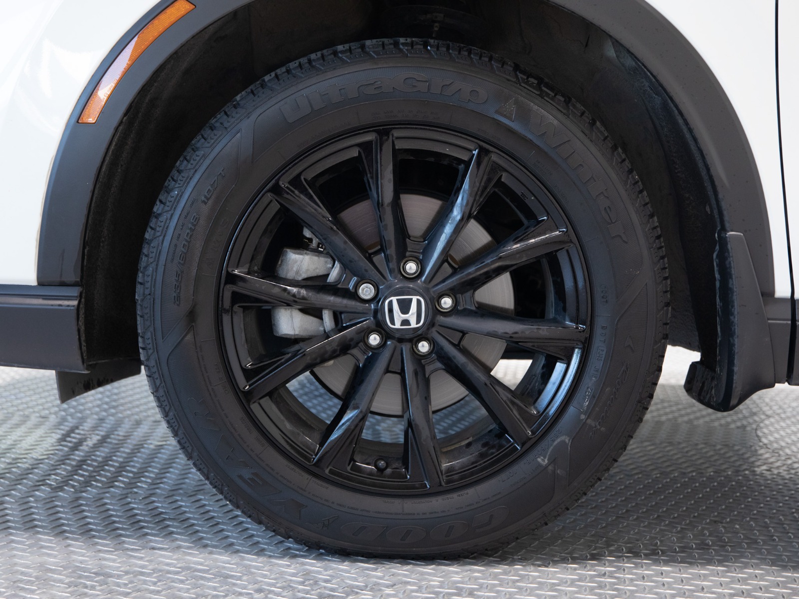 2025 Honda CR-V Sport AWD — photo 44