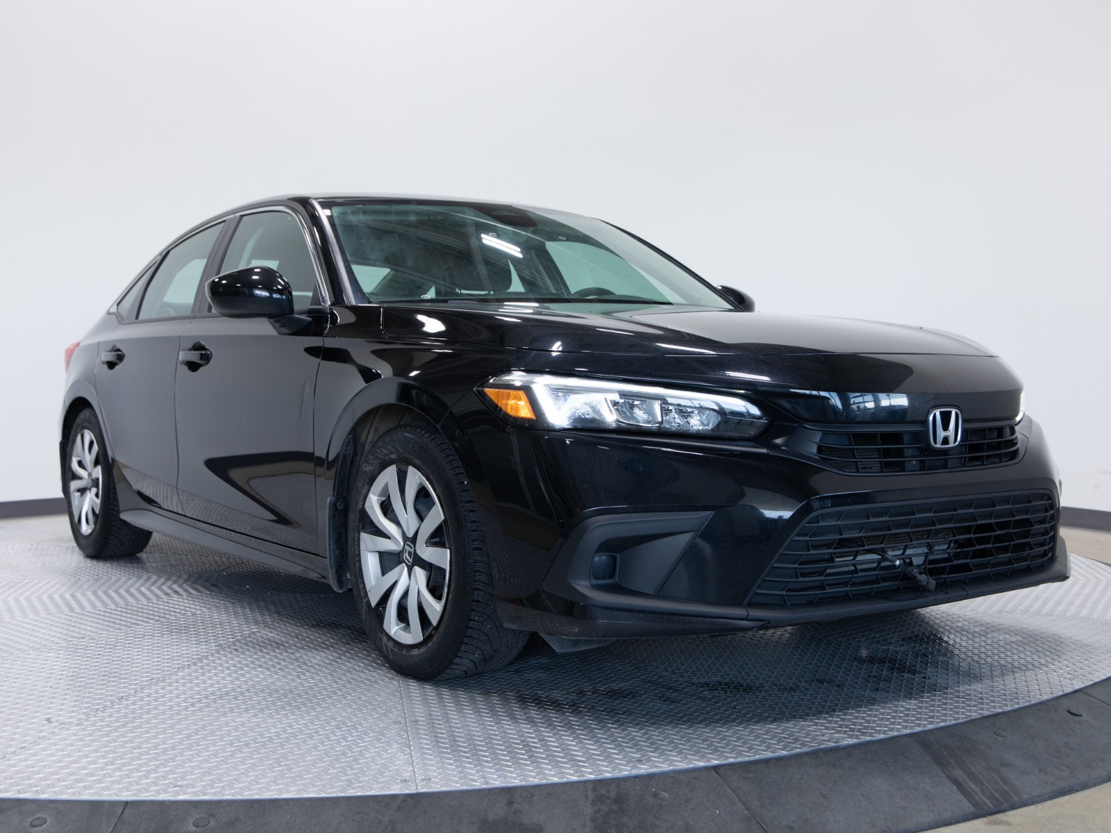 2024 Honda Civic Sedan LX-B CVT — photo 7