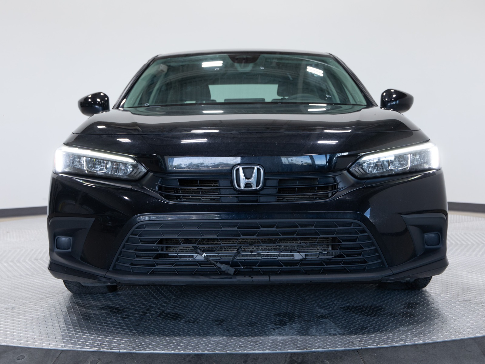 2024 Honda Civic Sedan LX-B CVT — photo 8