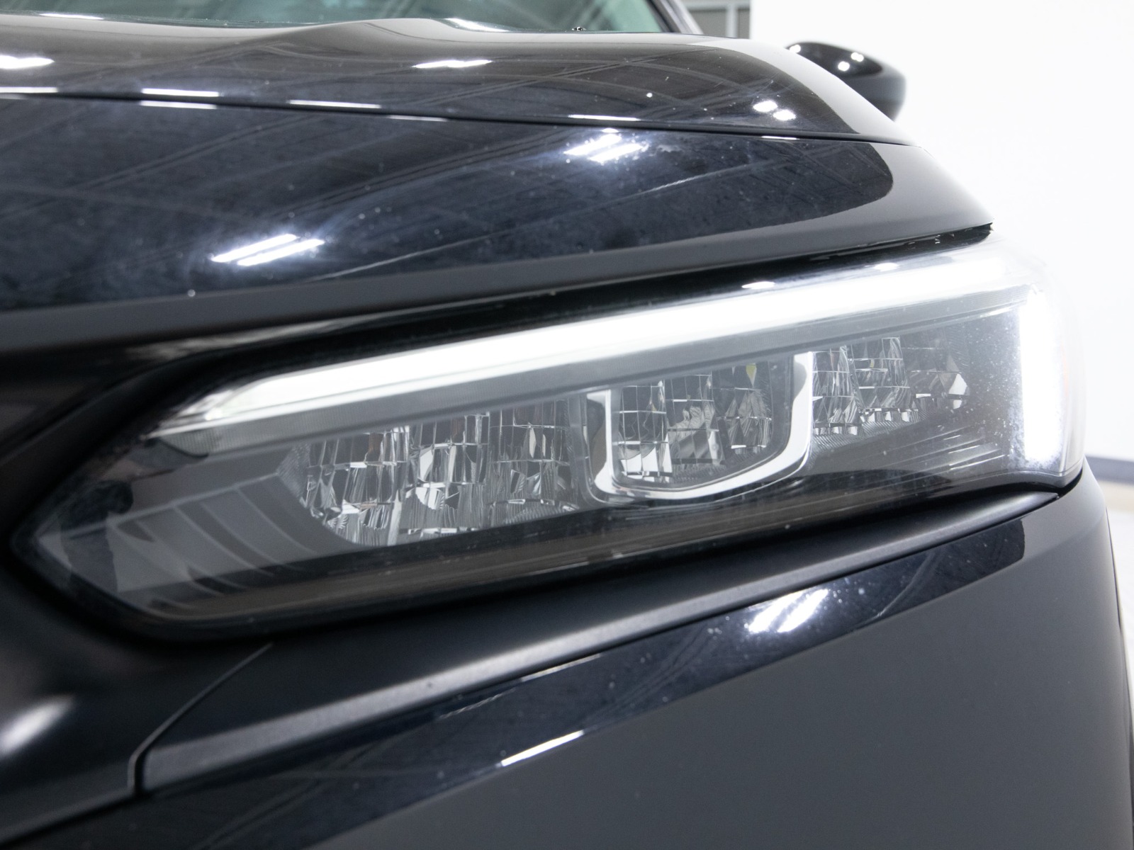 2024 Honda Civic Sedan LX-B CVT — photo 10