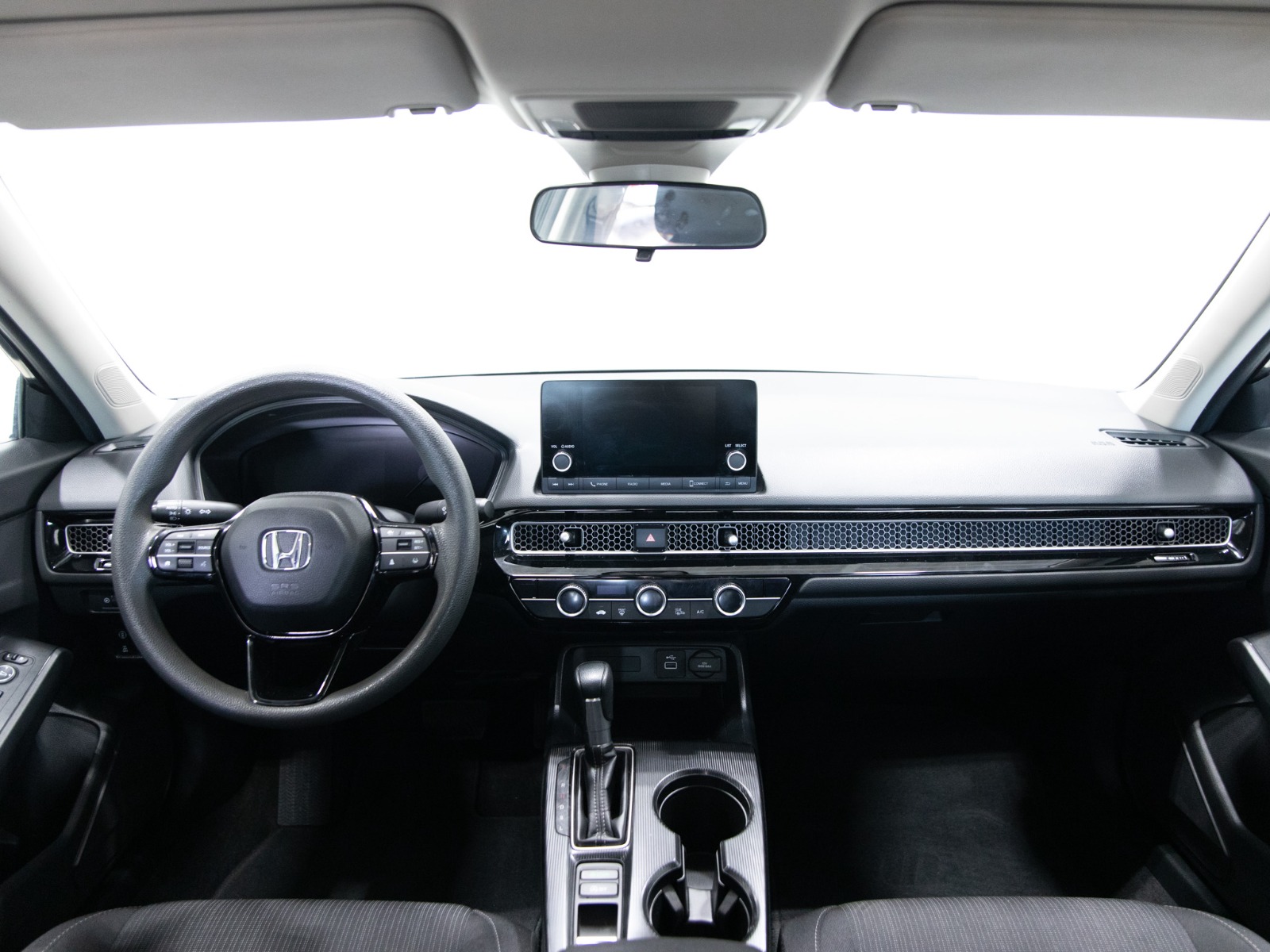 2024 Honda Civic Sedan LX-B CVT — photo 19