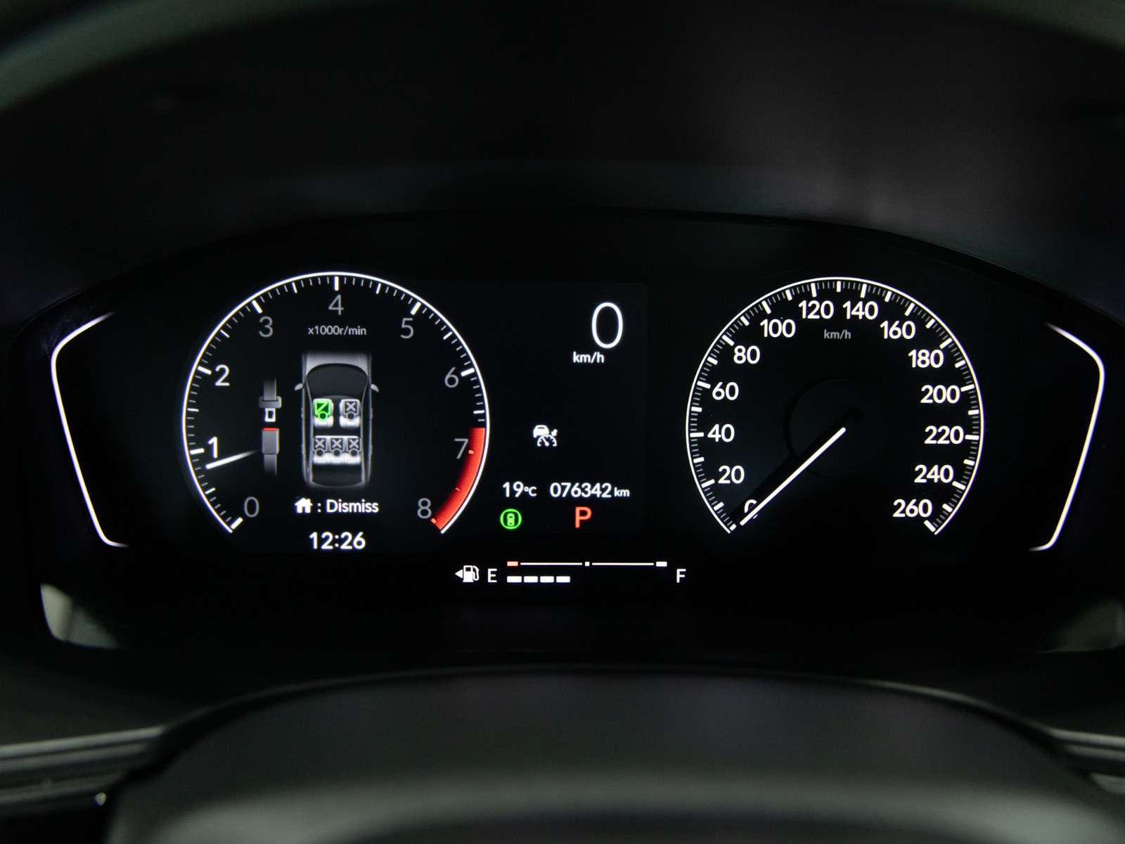 2024 Honda Civic Sedan LX-B CVT — photo 20
