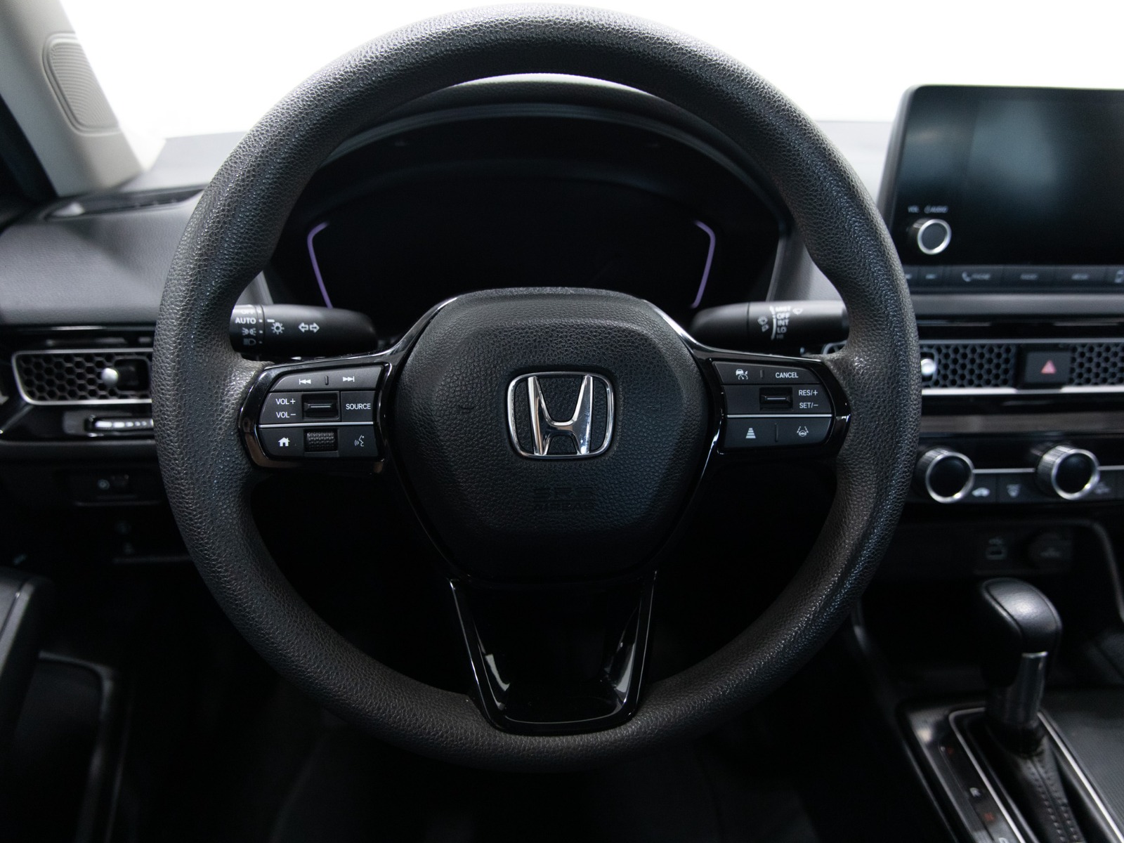2024 Honda Civic Sedan LX-B CVT — photo 23