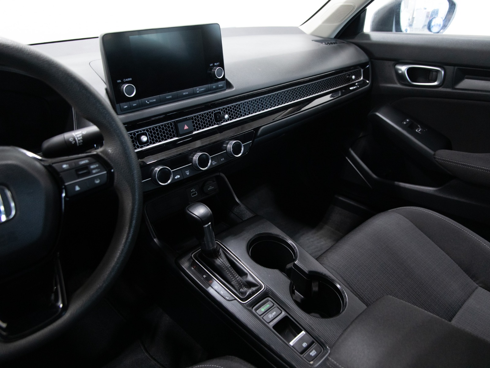 2024 Honda Civic Sedan LX-B CVT — photo 26