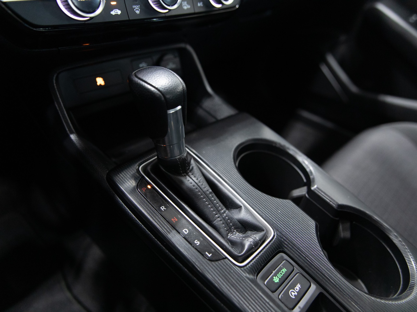 2024 Honda Civic Sedan LX-B CVT — photo 30
