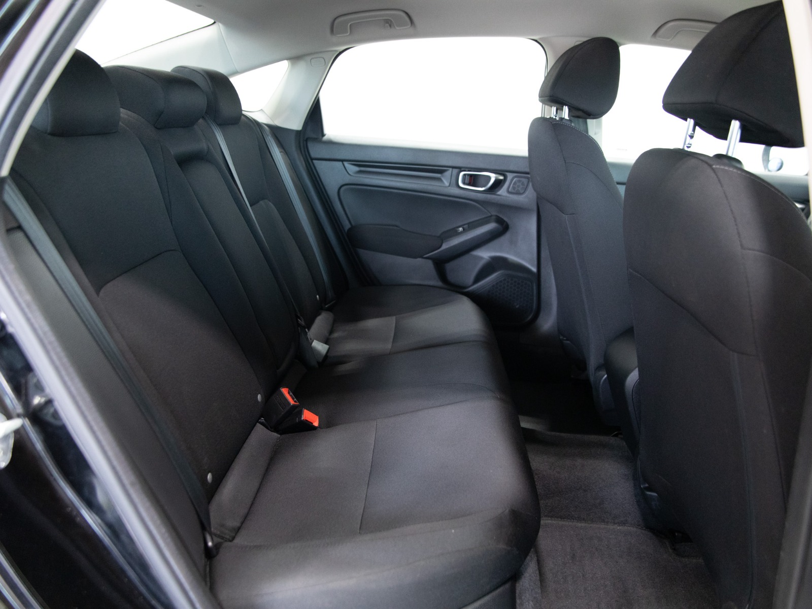 2024 Honda Civic Sedan LX-B CVT — photo 36