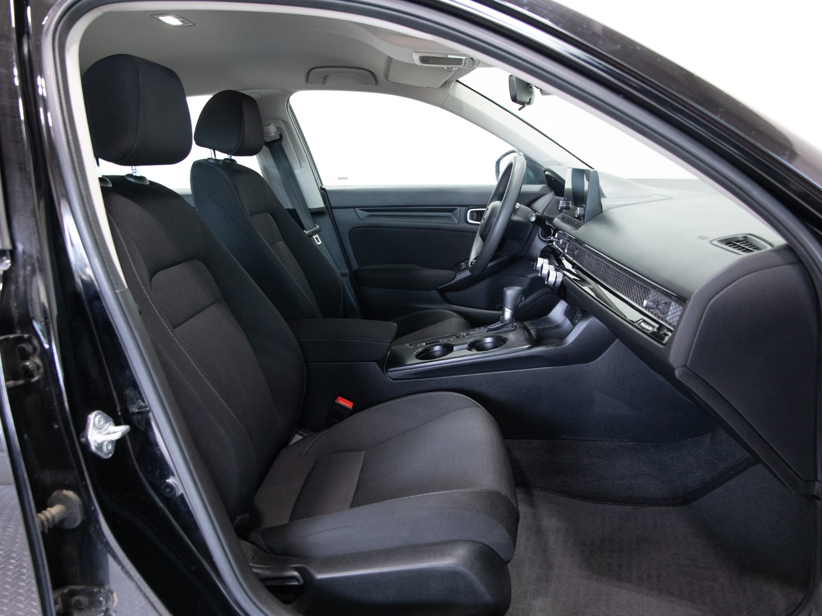 2024 Honda Civic Sedan LX-B CVT — photo 37