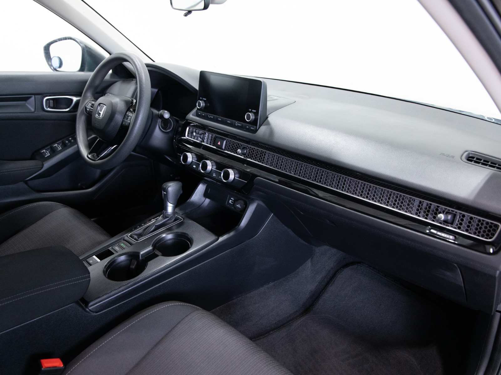 2024 Honda Civic Sedan LX-B CVT — photo 38