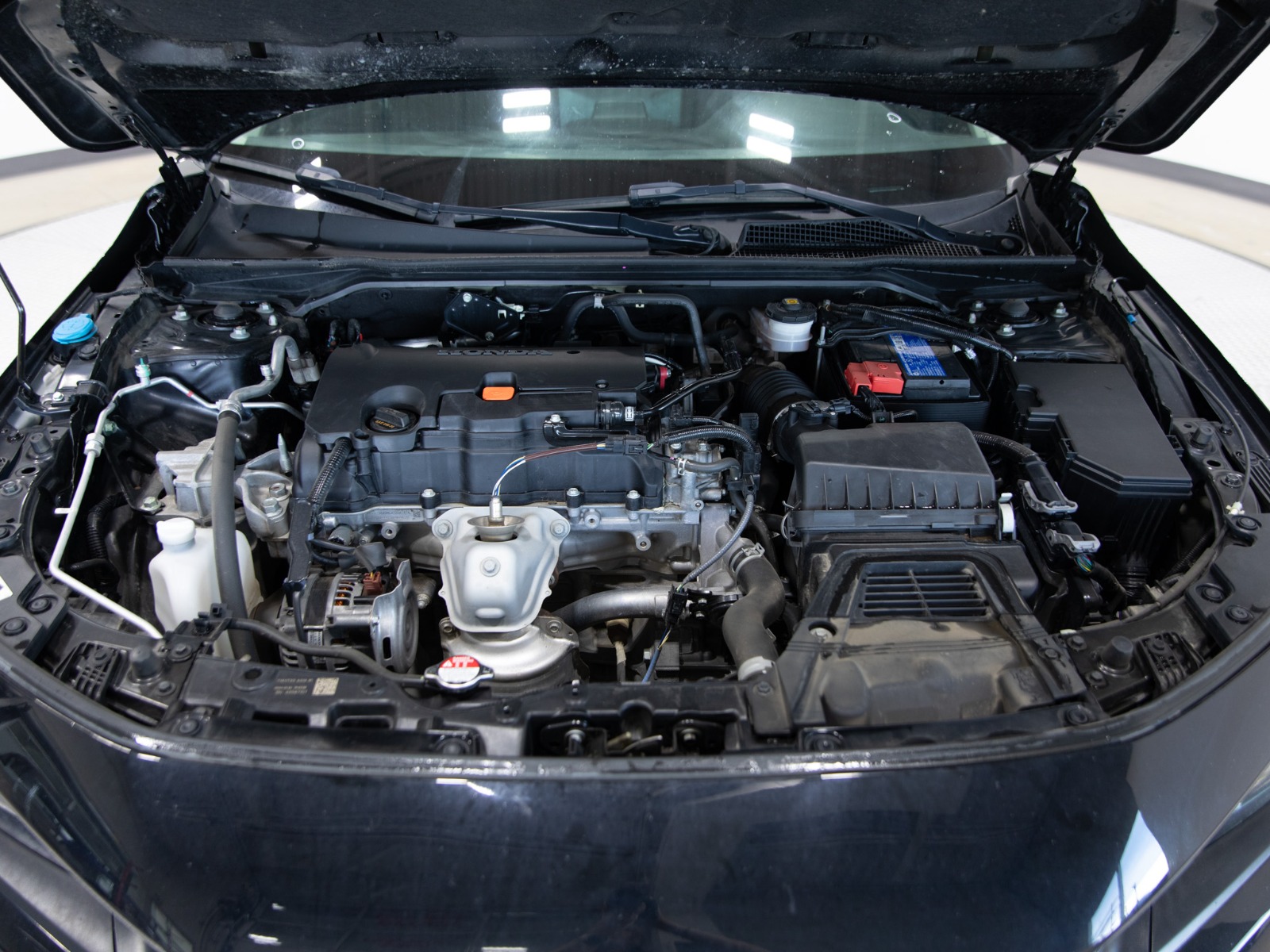 2024 Honda Civic Sedan LX-B CVT — photo 41