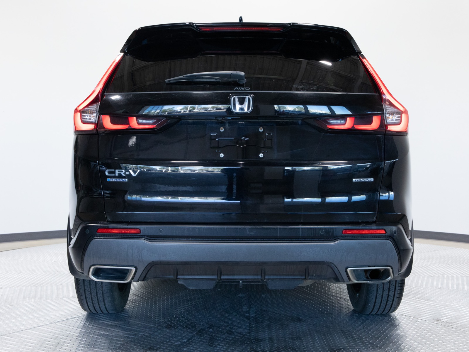 2023 Honda CR-V Hybrid Touring AWD — photo 4