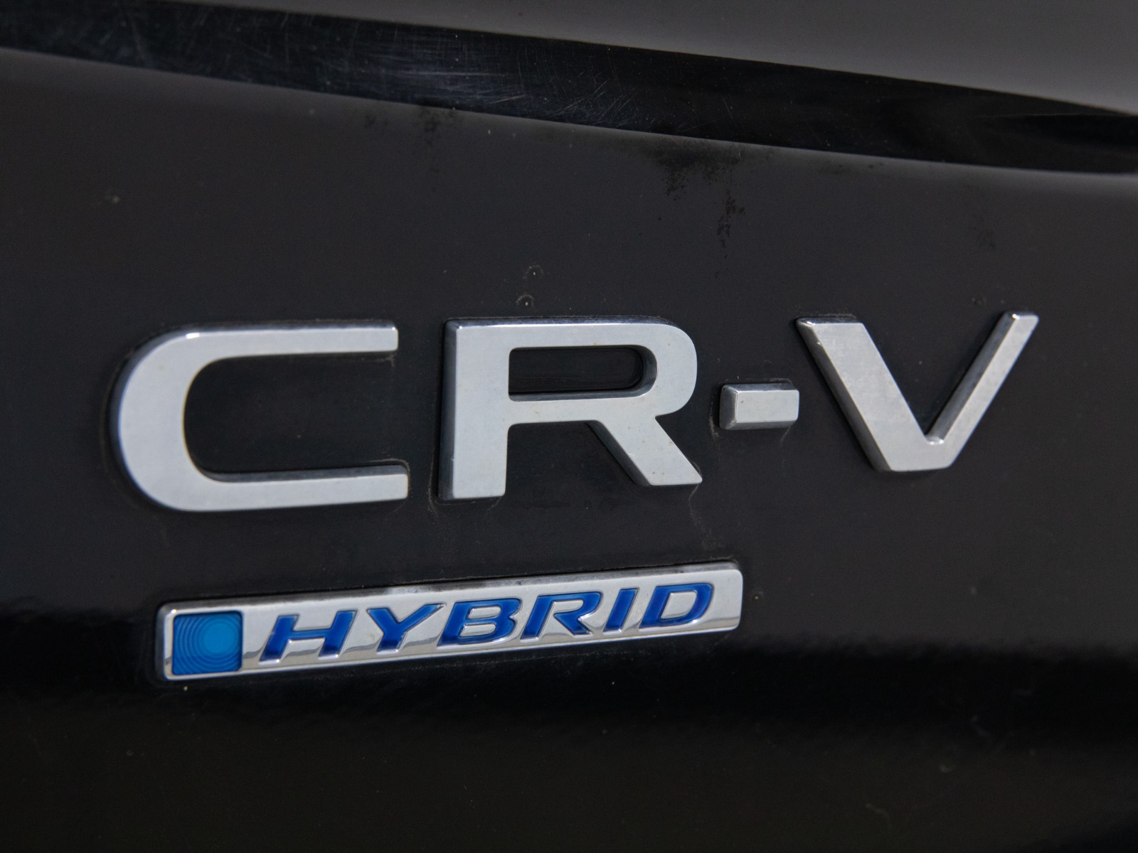 2023 Honda CR-V Hybrid Touring AWD — photo 11