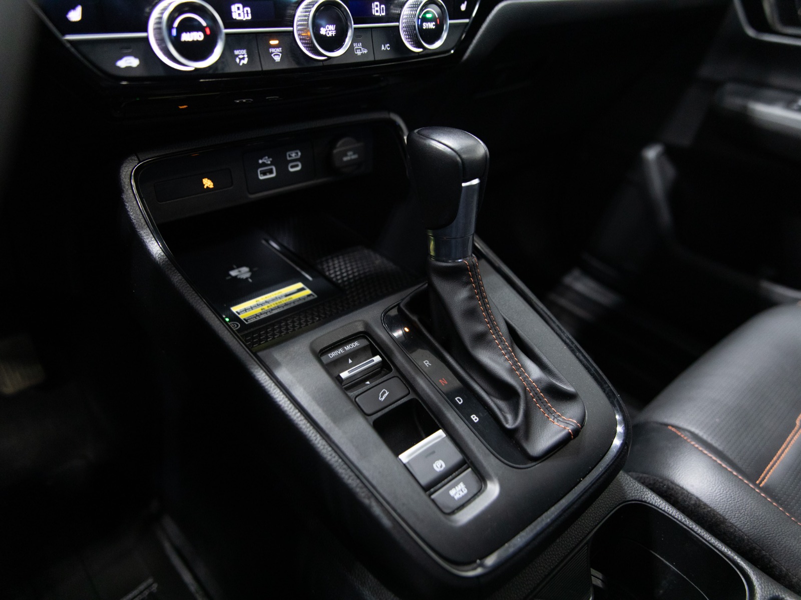 2023 Honda CR-V Hybrid Touring AWD — photo 32