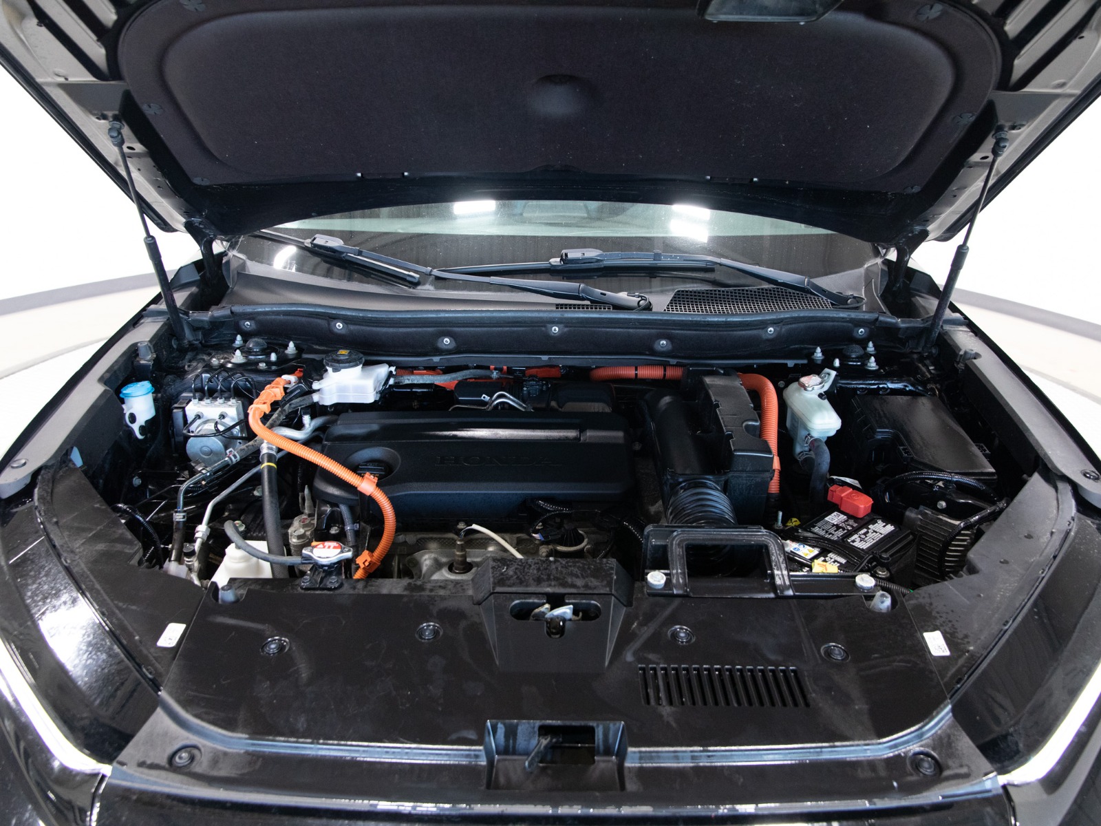 2023 Honda CR-V Hybrid Touring AWD — photo 43