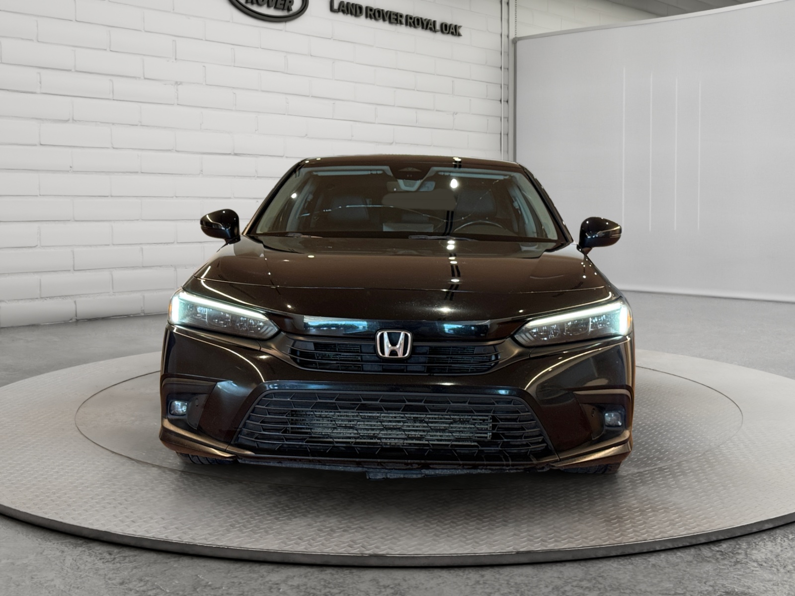 2023 Honda Civic Sedan Touring CVT — photo 2