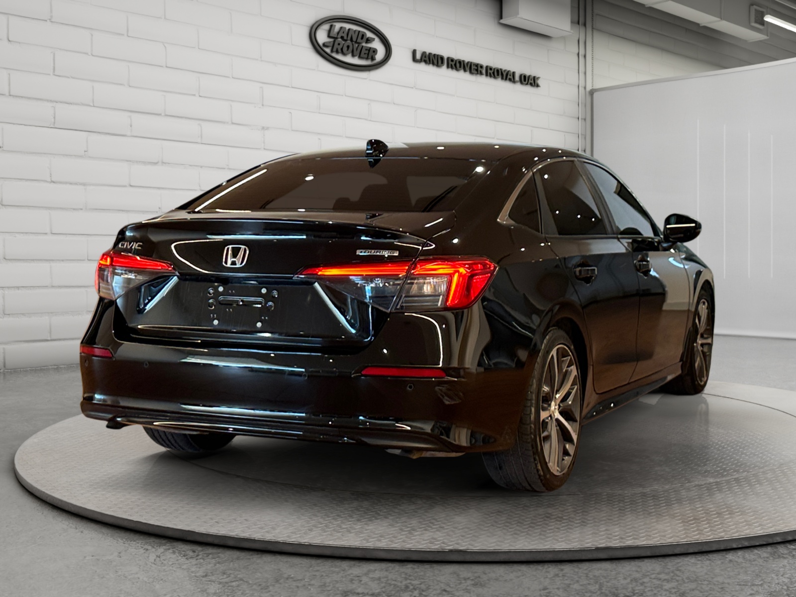 2023 Honda Civic Sedan Touring CVT — photo 5