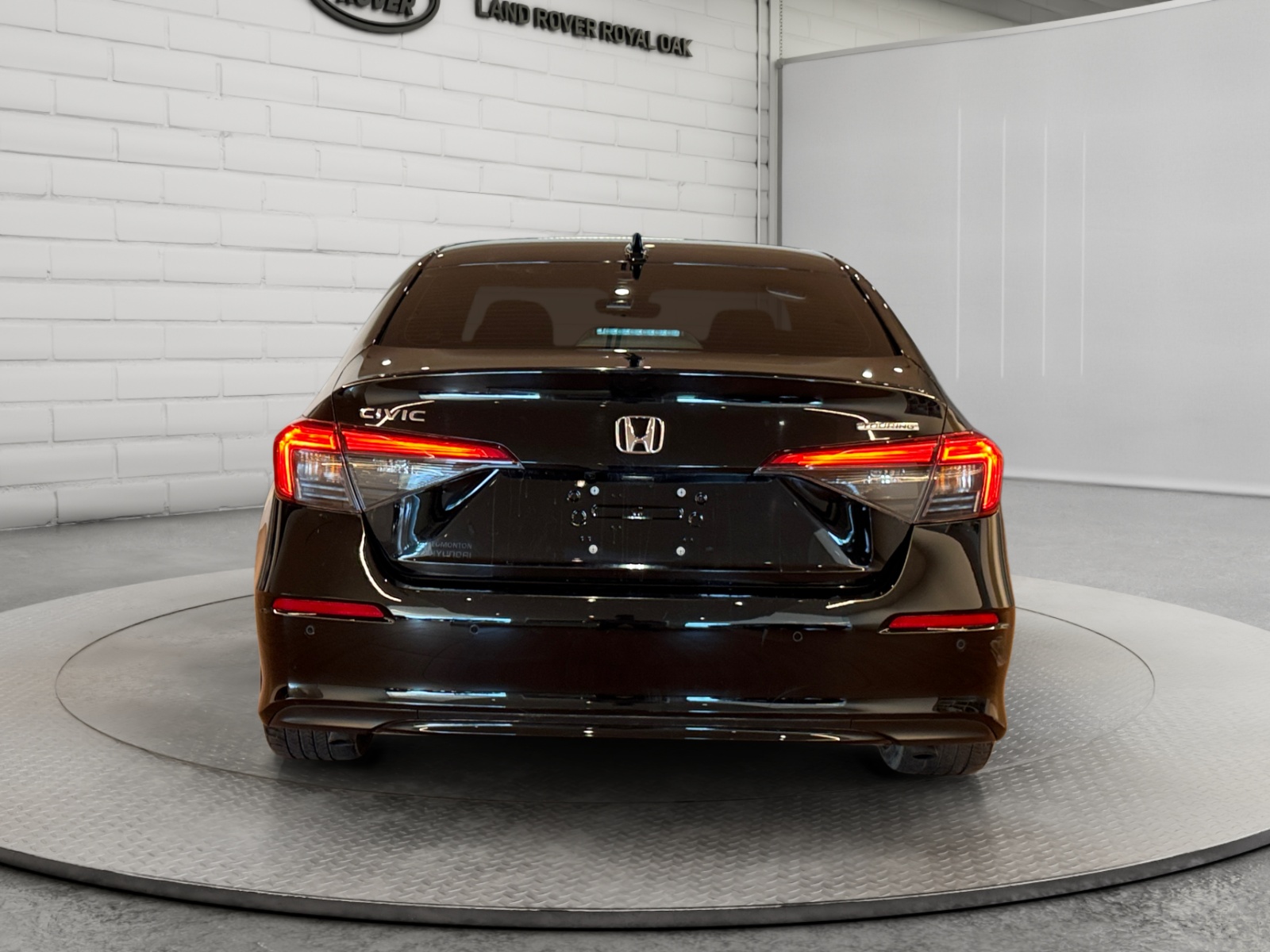 2023 Honda Civic Sedan Touring CVT — photo 6