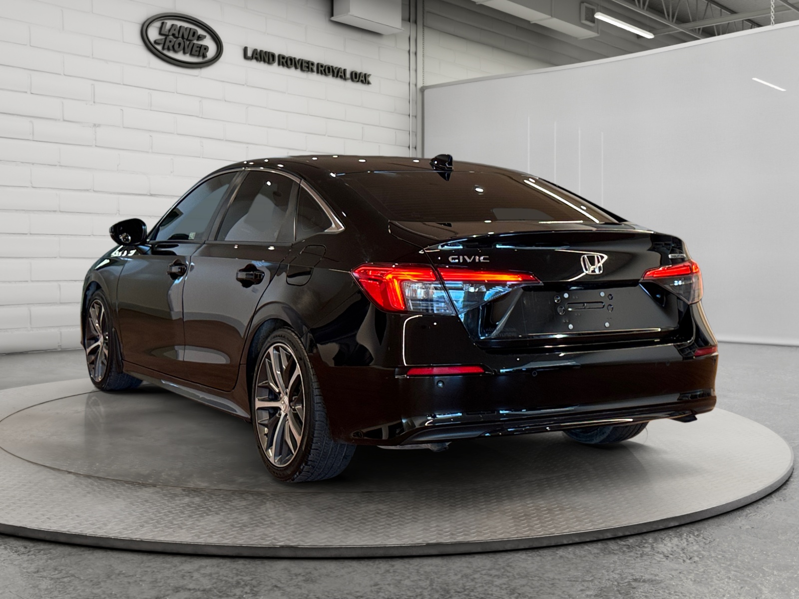 2023 Honda Civic Sedan Touring CVT — photo 7