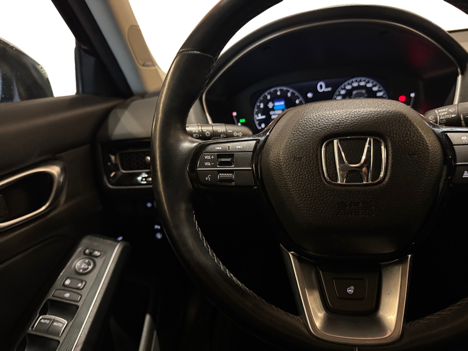 2023 Honda Civic Sedan Touring CVT — photo 14