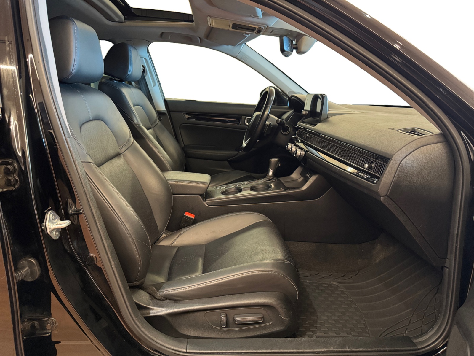 2023 Honda Civic Sedan Touring CVT — photo 18