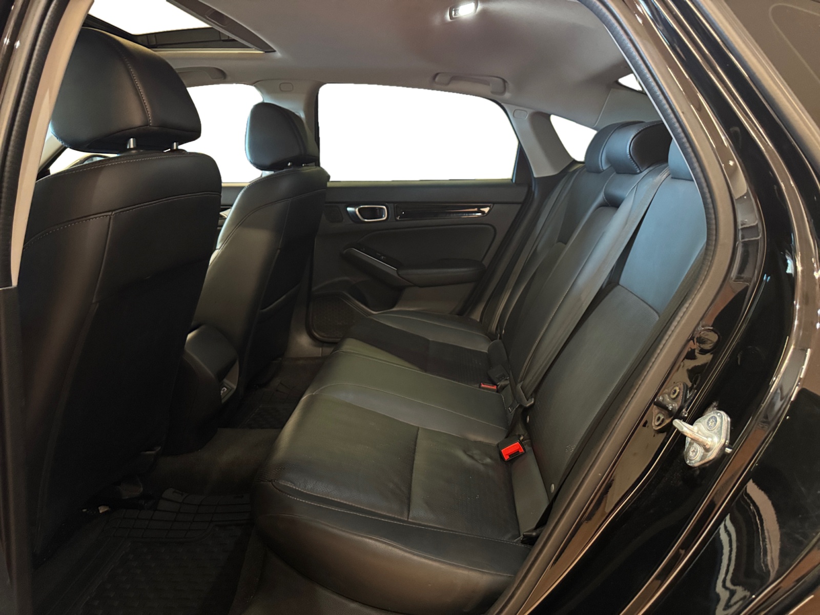 2023 Honda Civic Sedan Touring CVT — photo 19
