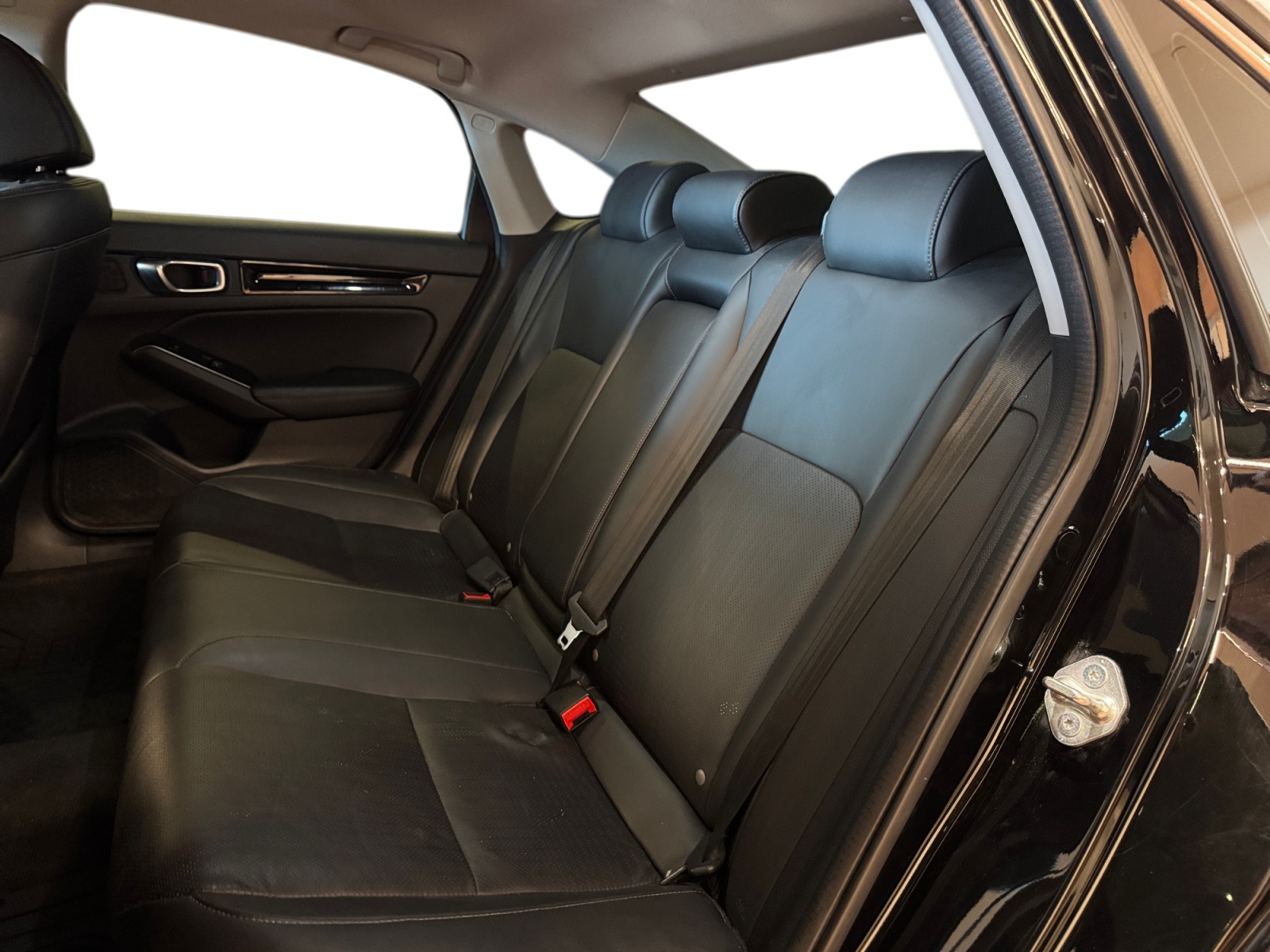 2023 Honda Civic Sedan Touring CVT — photo 20