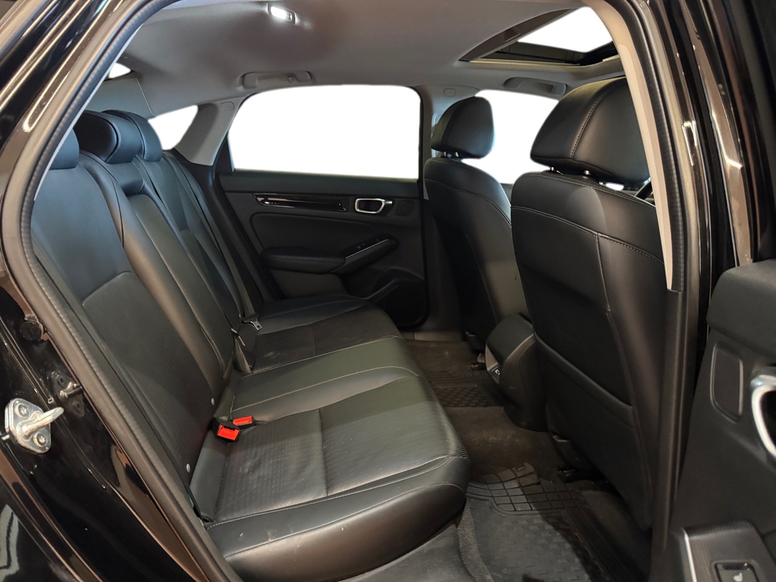 2023 Honda Civic Sedan Touring CVT — photo 30
