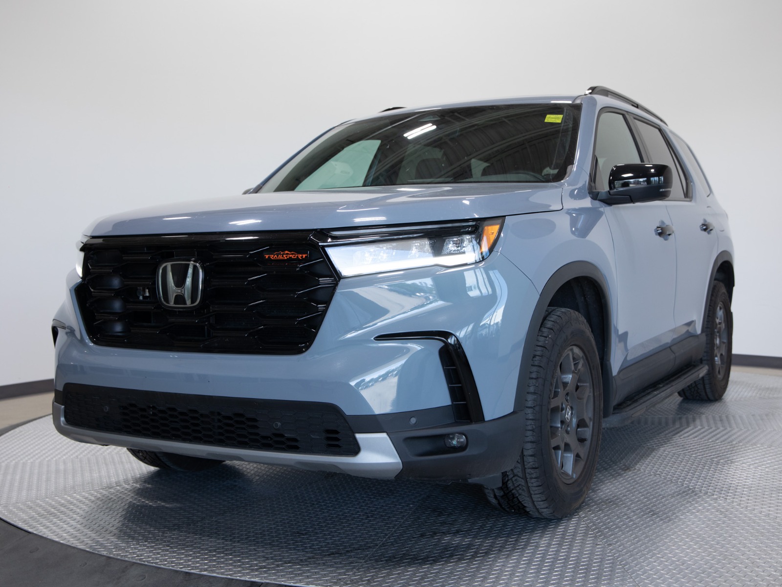 2025 Honda Pilot TrailSport AWD — photo 1