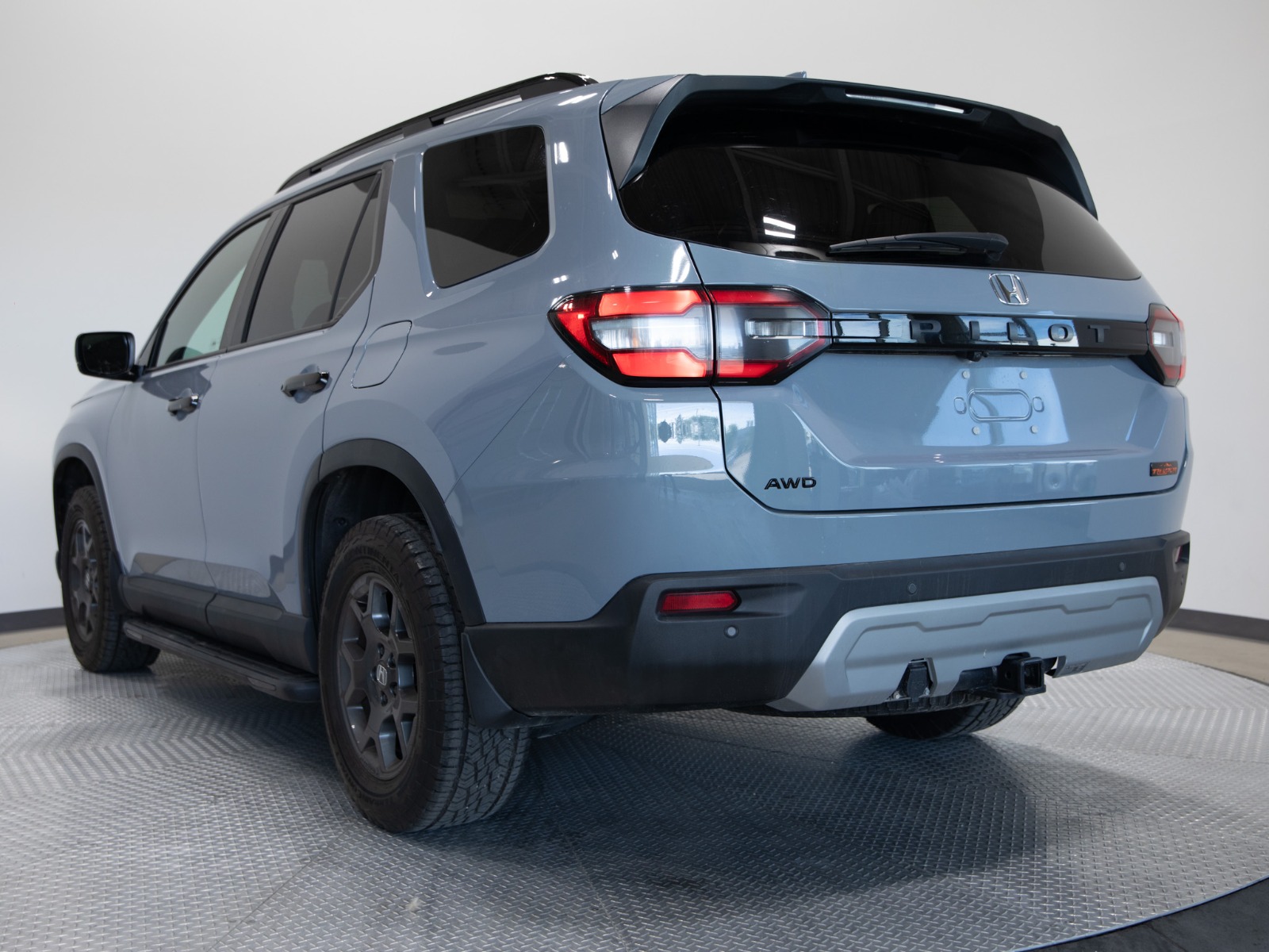2025 Honda Pilot TrailSport AWD — photo 3