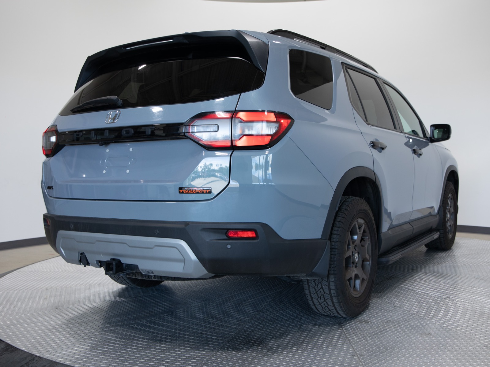 2025 Honda Pilot TrailSport AWD — photo 5
