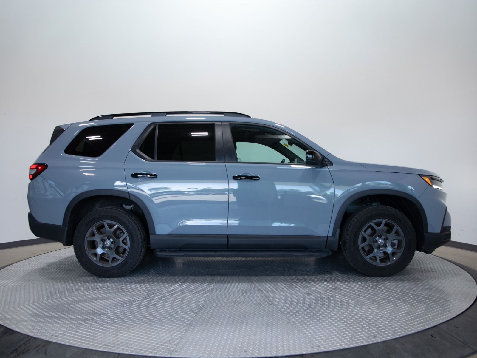 2025 Honda Pilot TrailSport AWD — photo 6