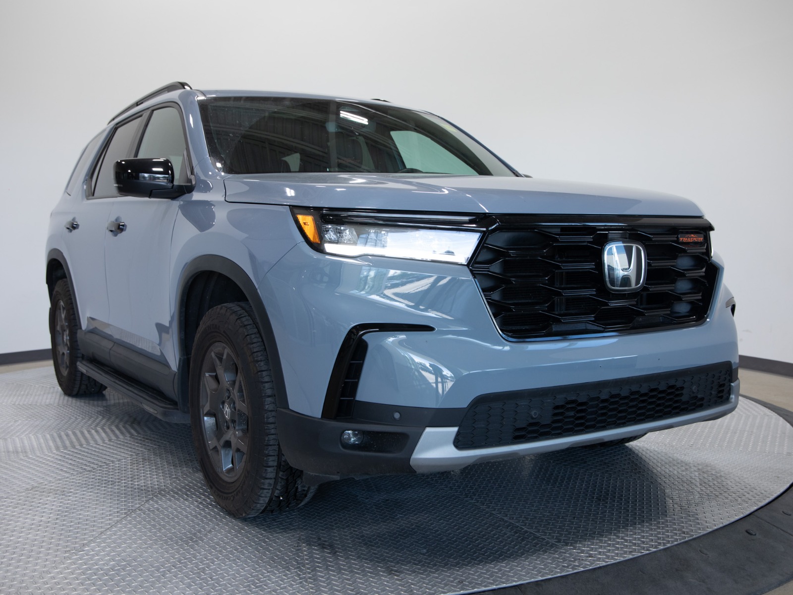 2025 Honda Pilot TrailSport AWD — photo 7