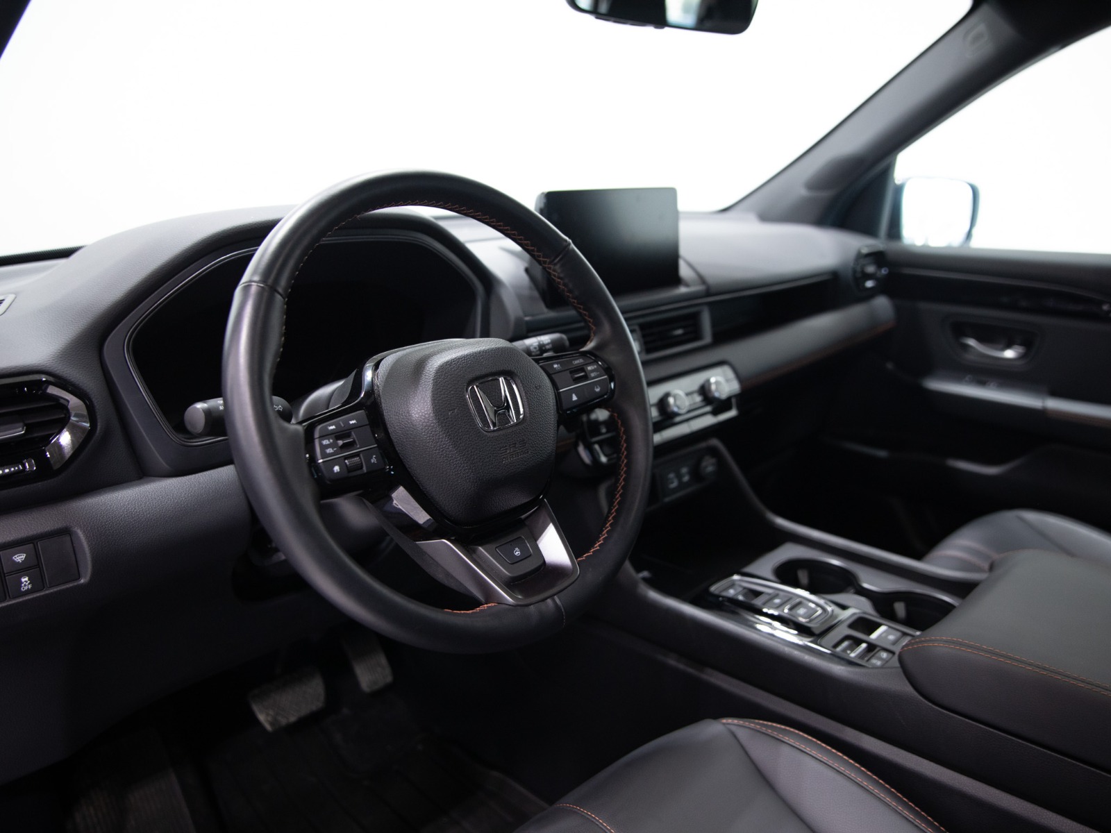 2025 Honda Pilot TrailSport AWD — photo 16