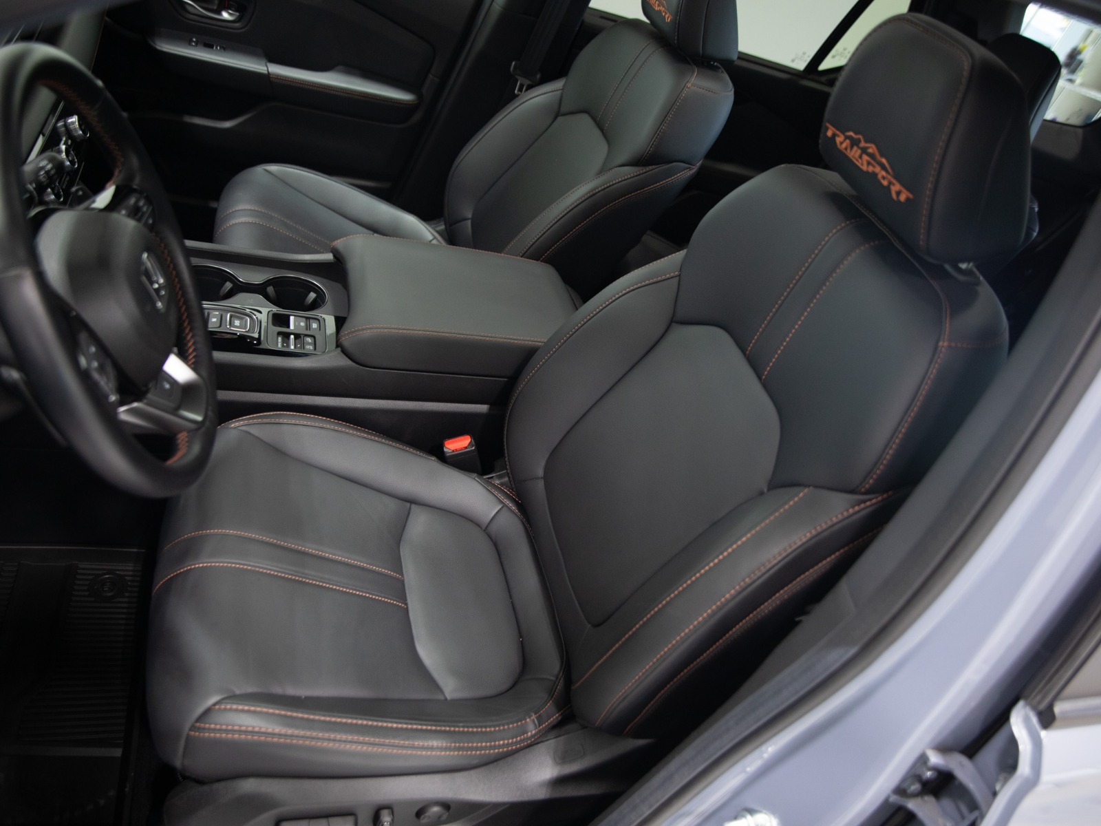 2025 Honda Pilot TrailSport AWD — photo 17