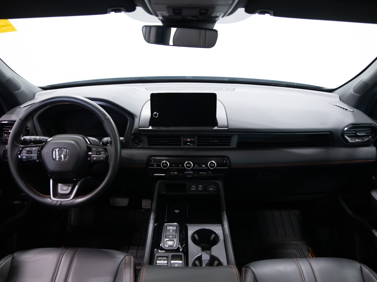 2025 Honda Pilot TrailSport AWD — photo 20