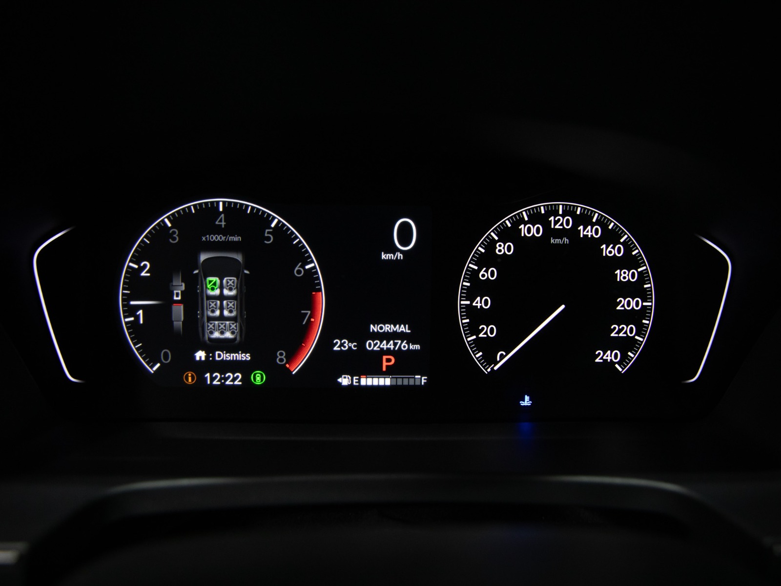 2025 Honda Pilot TrailSport AWD — photo 21