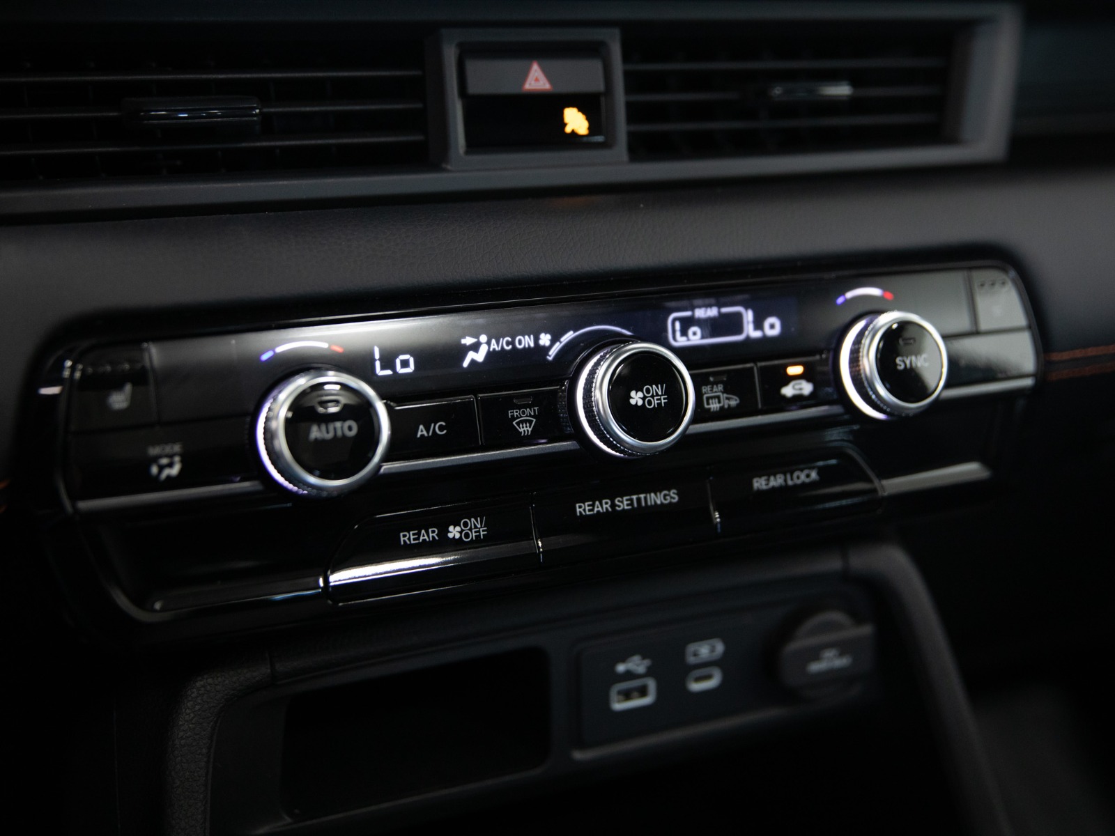 2025 Honda Pilot TrailSport AWD — photo 31
